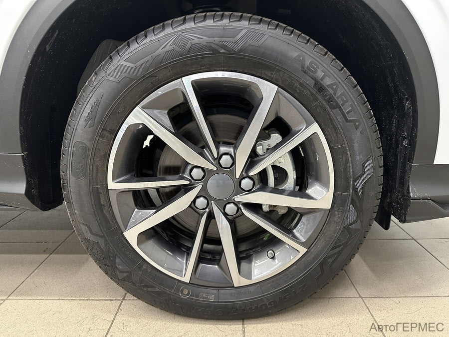 Фото BELGEE X50 I с пробегом | №17