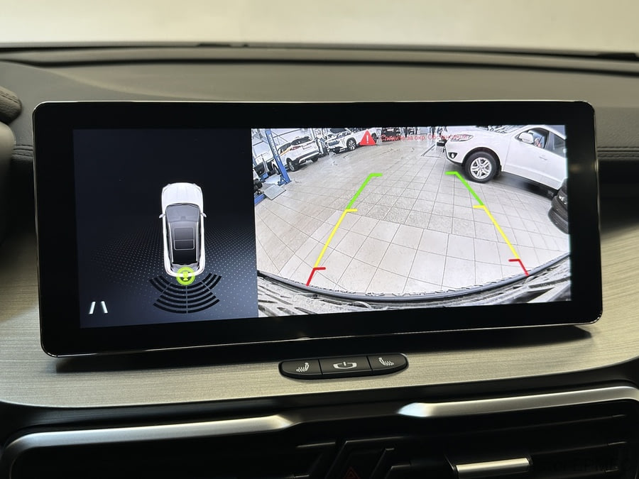 Фото BELGEE X50 I с пробегом | №9