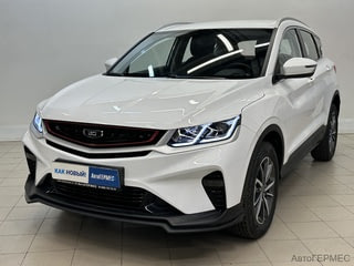 Фото BELGEE X50 I с пробегом