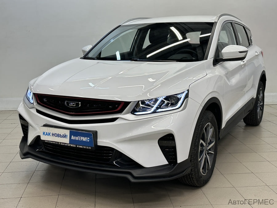 Фото BELGEE X50 I с пробегом | №1