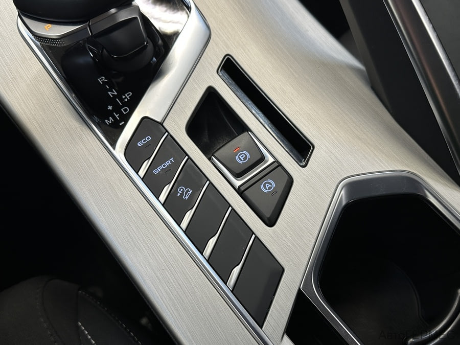 Фото BELGEE X50 I с пробегом | №10