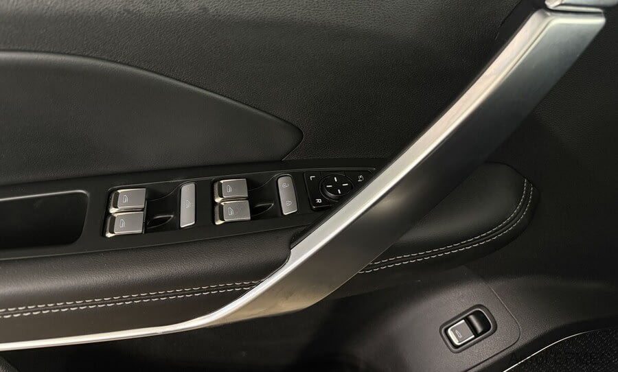 Фото BELGEE X70 I с пробегом | №11