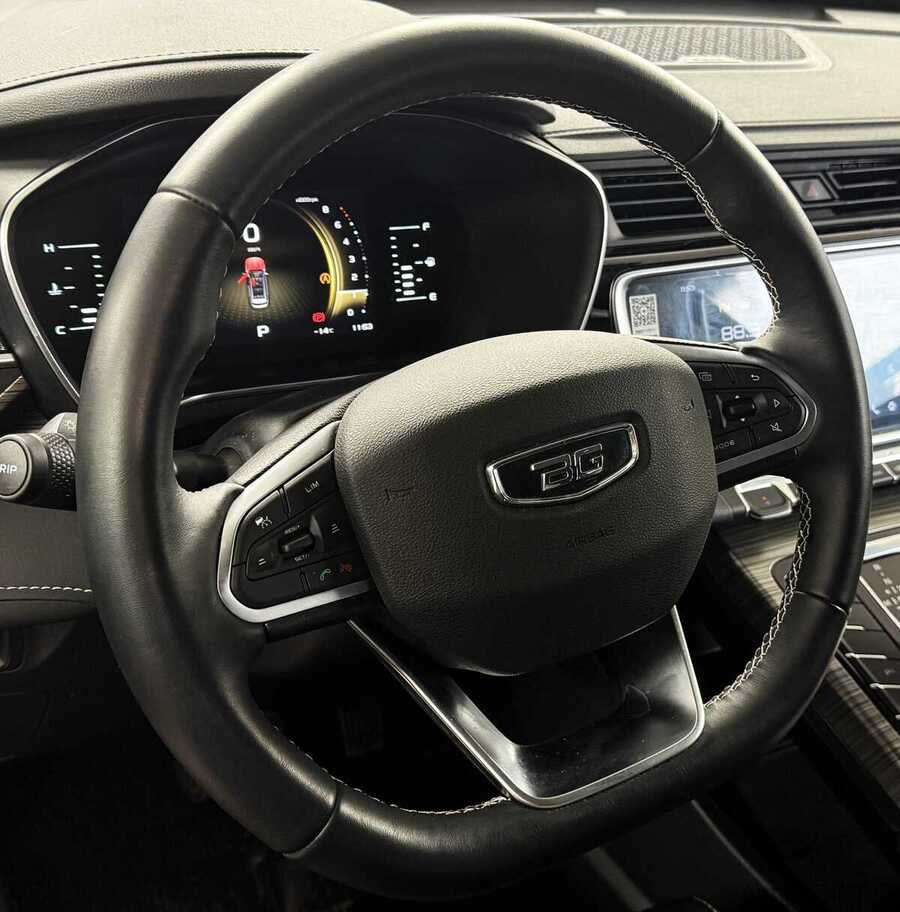 Фото BELGEE X70 I с пробегом | №12