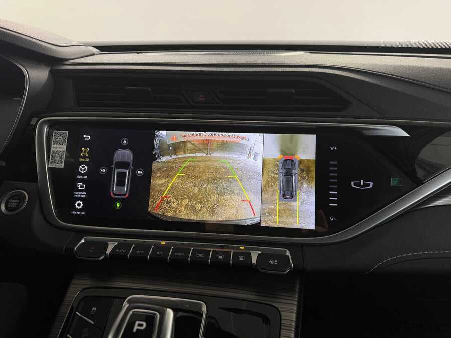 Фото BELGEE X70 I с пробегом | №8