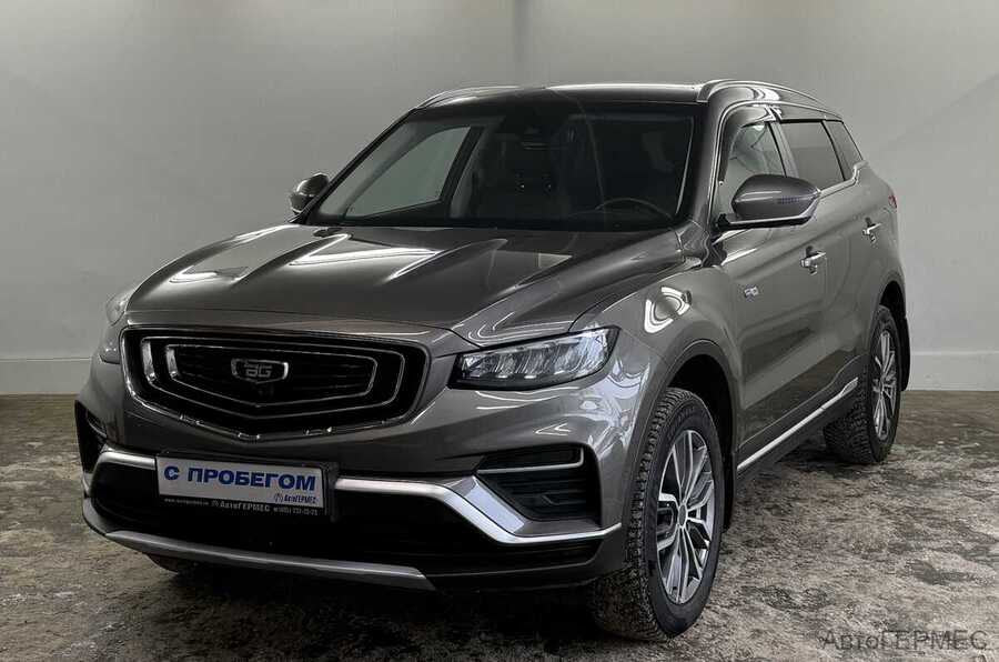 Фото BELGEE X70 I с пробегом | №1