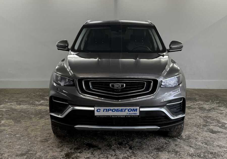 Фото BELGEE X70 I с пробегом | №2