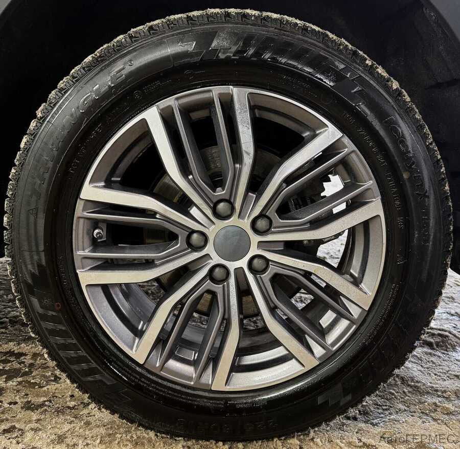 Фото BELGEE X70 I с пробегом | №17