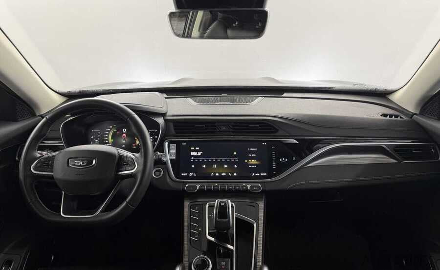 Фото BELGEE X70 I с пробегом | №5