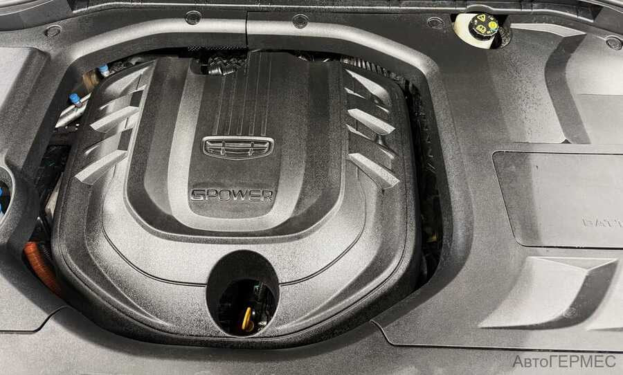 Фото BELGEE X70 I с пробегом | №16