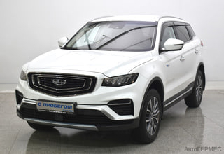 Фото GEELY Atlas Pro I с пробегом Фото GEELY Atlas Pro I с пробегом