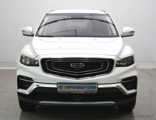 Фото GEELY Atlas Pro I с пробегом Фото GEELY Atlas Pro I с пробегом