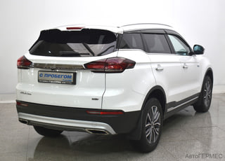 Фото GEELY Atlas Pro I с пробегом Фото GEELY Atlas Pro I с пробегом