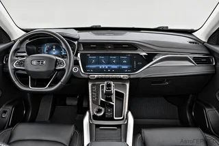 Фото GEELY Atlas Pro I с пробегом Фото GEELY Atlas Pro I с пробегом
