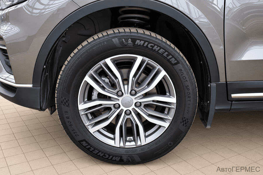 Фото GEELY Atlas Pro I с пробегом | №18 Фото GEELY Atlas Pro I с пробегом | №18