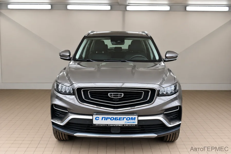 Фото GEELY Atlas Pro I с пробегом | №2 Фото GEELY Atlas Pro I с пробегом | №2