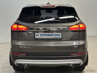 Фото GEELY Atlas Pro I с пробегом Фото GEELY Atlas Pro I с пробегом