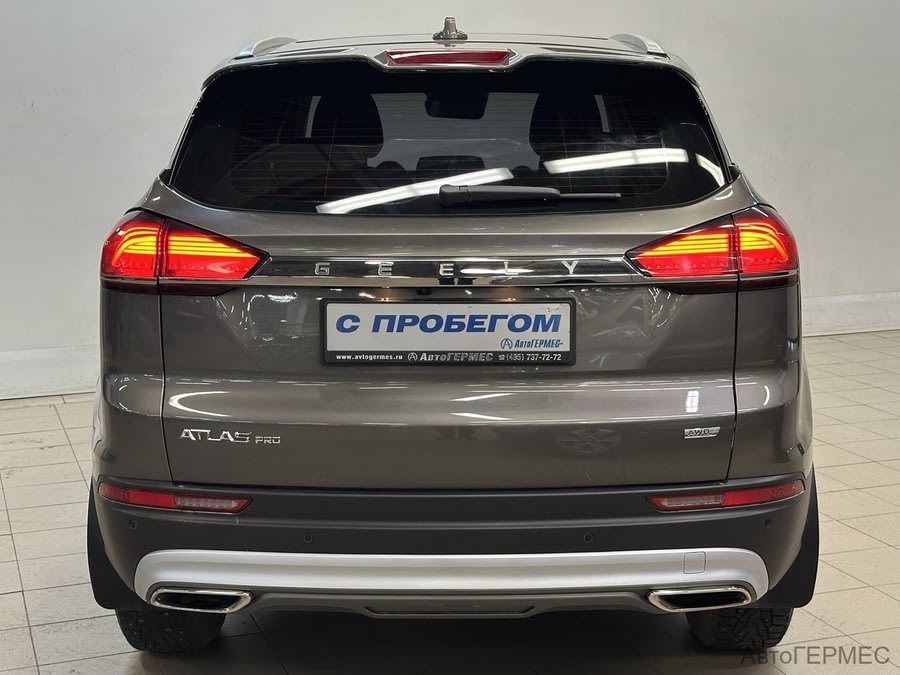 Фото GEELY Atlas Pro I с пробегом | №3