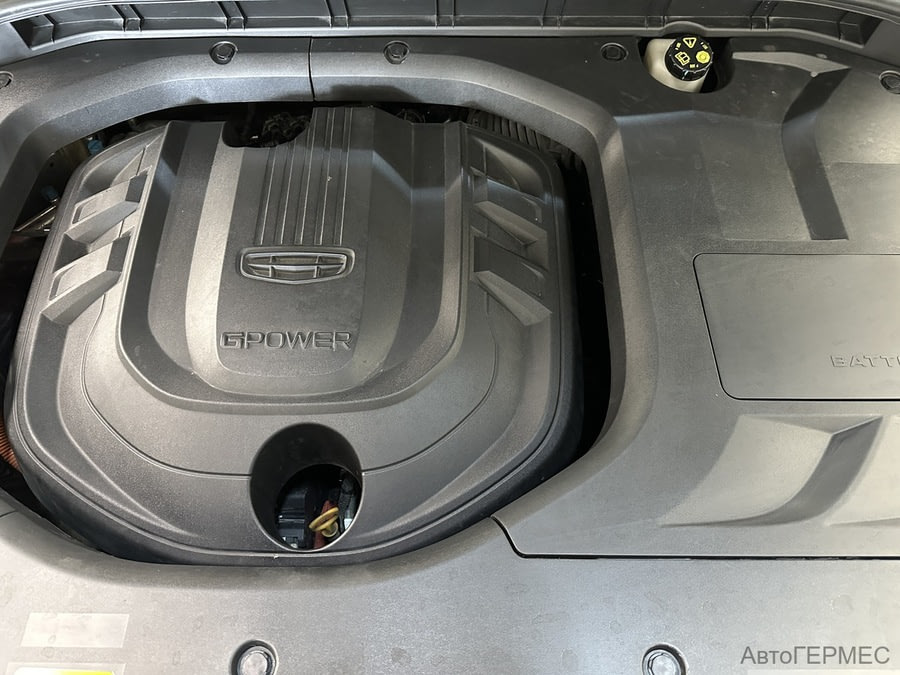 Фото GEELY Atlas Pro I с пробегом | №18