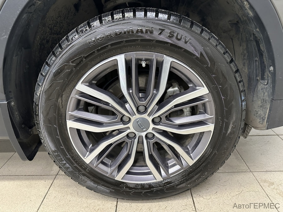 Фото GEELY Atlas Pro I с пробегом | №19