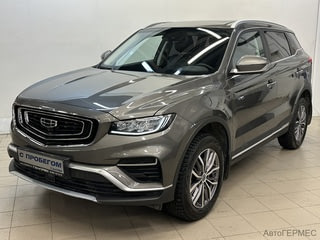 Фото GEELY Atlas Pro I с пробегом Фото GEELY Atlas Pro I с пробегом