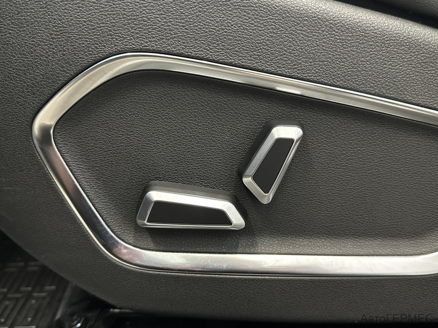 Фото GEELY Atlas Pro I с пробегом | №12