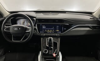 Фото BELGEE X70 I с пробегом