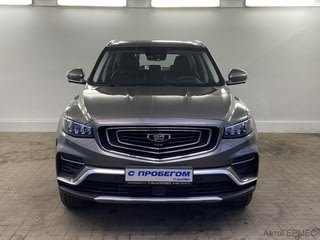 Фото BELGEE X70 I с пробегом