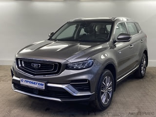 Фото BELGEE X70 I с пробегом