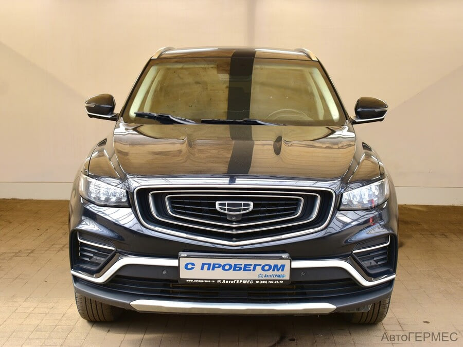 Фото GEELY Atlas Pro I с пробегом | №2 Фото GEELY Atlas Pro I с пробегом | №2