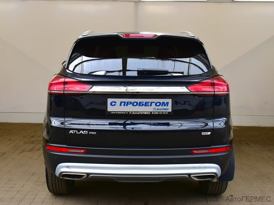 Фото GEELY Atlas Pro I с пробегом | №3 Фото GEELY Atlas Pro I с пробегом | №3