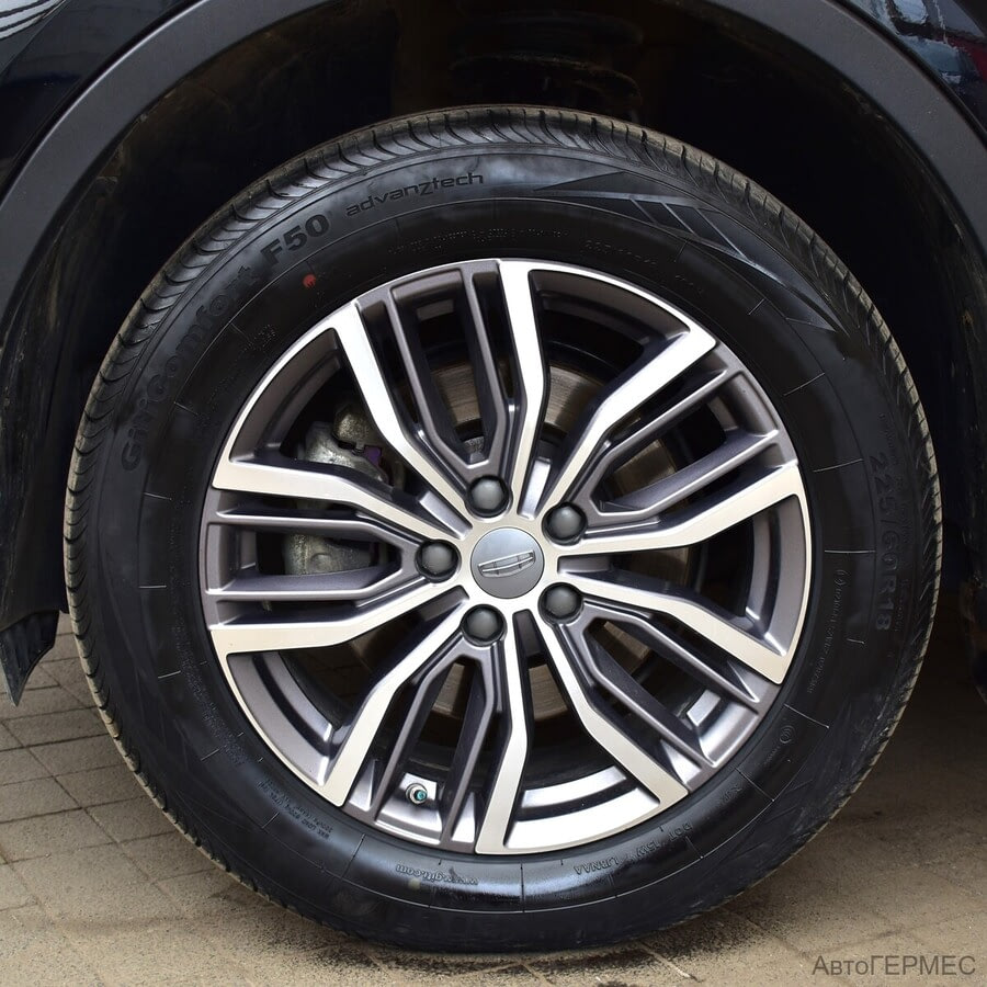 Фото GEELY Atlas Pro I с пробегом | №16 Фото GEELY Atlas Pro I с пробегом | №16