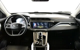 Фото GEELY Atlas Pro I с пробегом Фото GEELY Atlas Pro I с пробегом