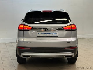 Фото GEELY Atlas Pro I с пробегом Фото GEELY Atlas Pro I с пробегом
