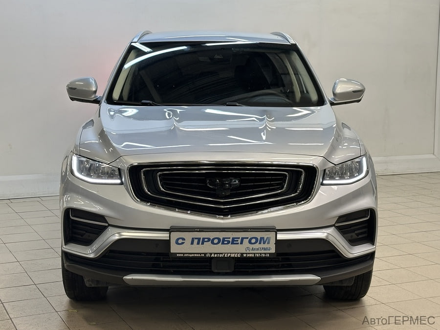 Фото GEELY Atlas Pro I с пробегом | №2 Фото GEELY Atlas Pro I с пробегом | №2
