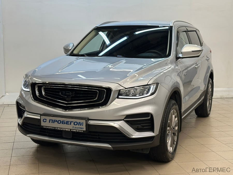 Фото GEELY Atlas Pro I с пробегом | №1 Фото GEELY Atlas Pro I с пробегом | №1