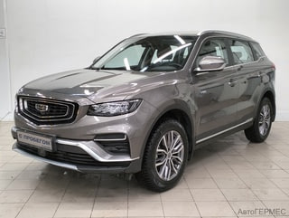 Фото GEELY Atlas Pro I с пробегом