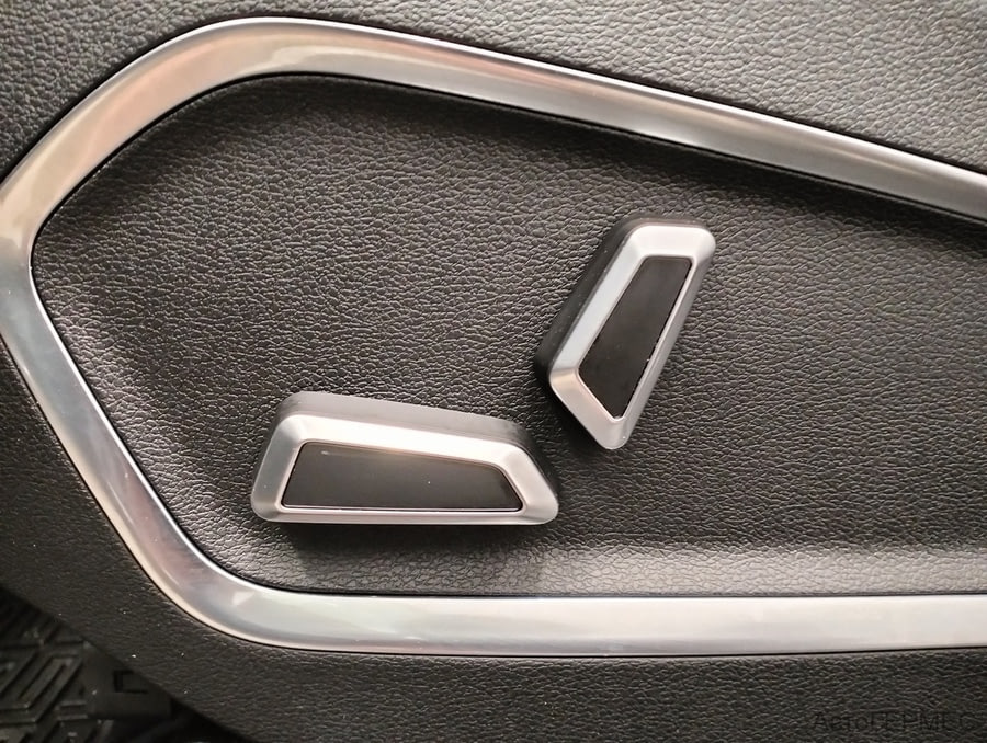 Фото GEELY Atlas Pro I с пробегом | №11 Фото GEELY Atlas Pro I с пробегом | №11