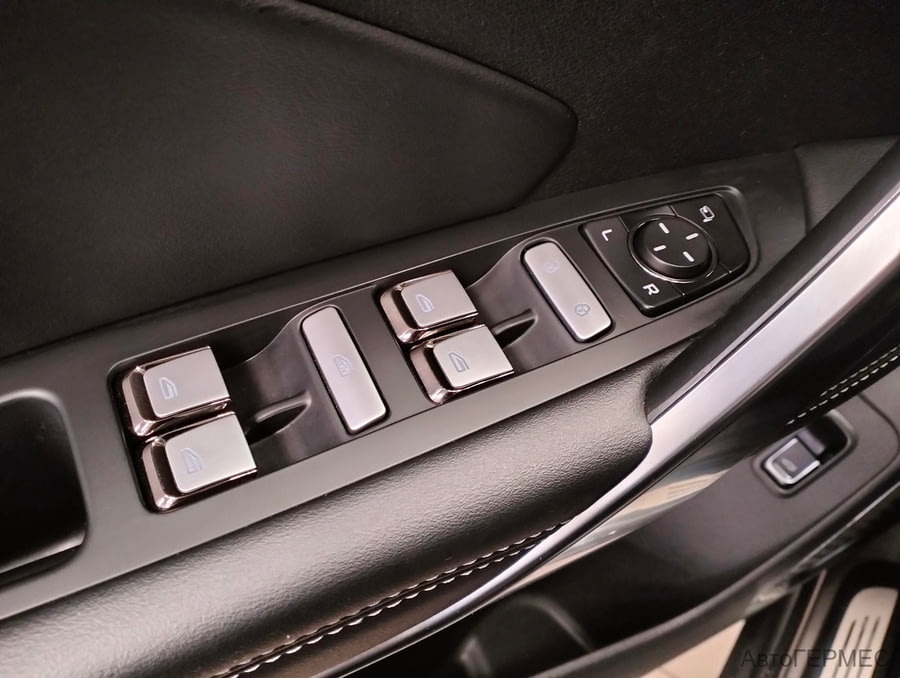 Фото GEELY Atlas Pro I с пробегом | №10 Фото GEELY Atlas Pro I с пробегом | №10