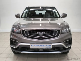 Фото GEELY Atlas Pro I с пробегом