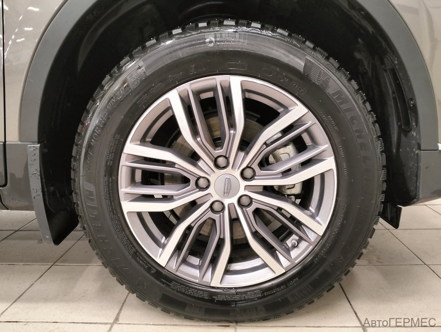 Фото GEELY Atlas Pro I с пробегом | №18 Фото GEELY Atlas Pro I с пробегом | №18