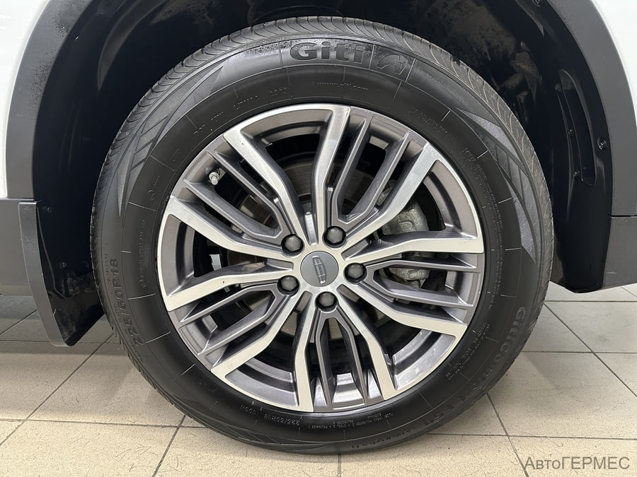 Фото GEELY Atlas Pro I с пробегом | №18