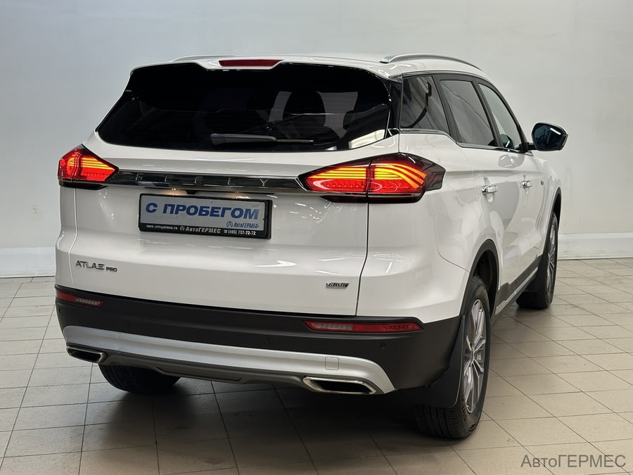 Фото GEELY Atlas Pro I с пробегом | №4