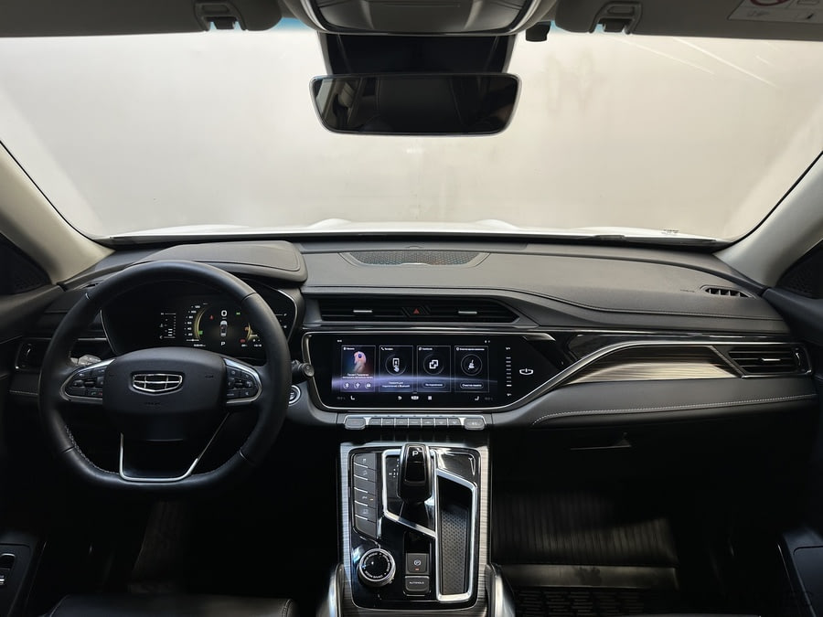Фото GEELY Atlas Pro I с пробегом | №5