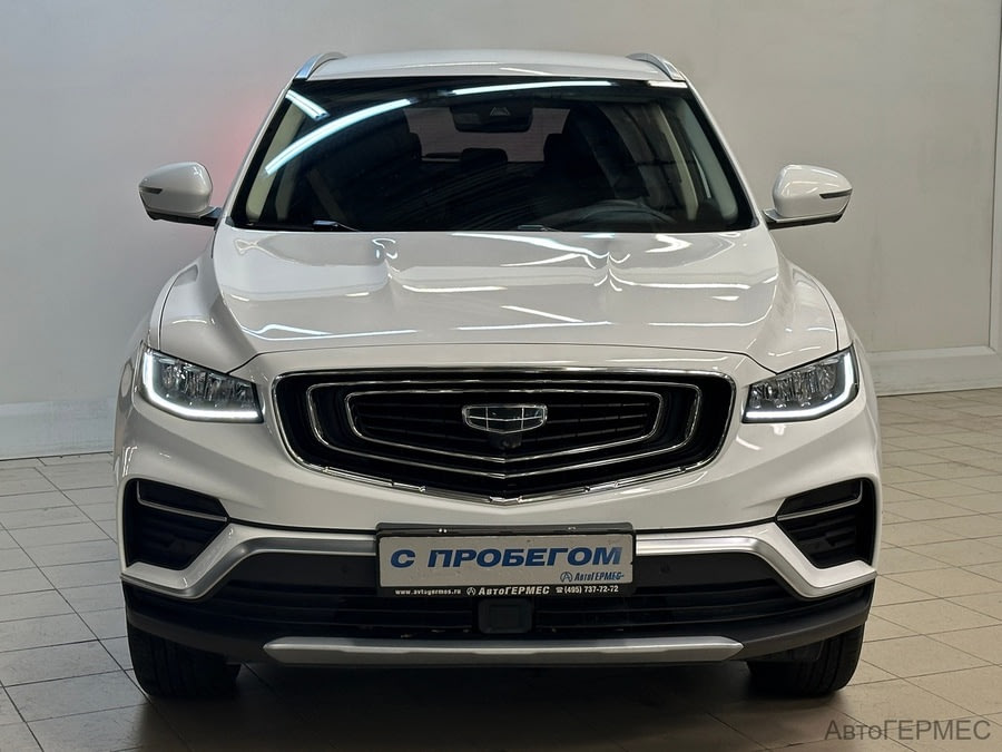 Фото GEELY Atlas Pro I с пробегом | №2