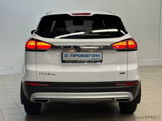 Фото GEELY Atlas Pro I с пробегом Фото GEELY Atlas Pro I с пробегом