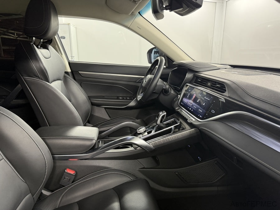 Фото GEELY Atlas Pro I с пробегом | №10