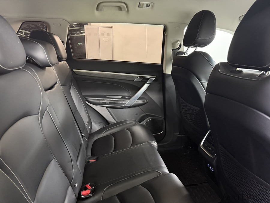 Фото GEELY Atlas Pro I с пробегом | №11