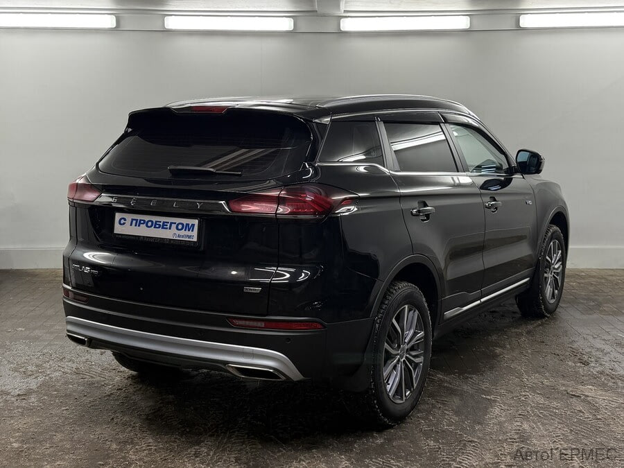 Фото GEELY Atlas Pro I с пробегом | №4