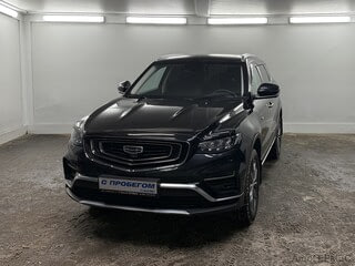 Фото GEELY Atlas Pro I с пробегом Фото GEELY Atlas Pro I с пробегом