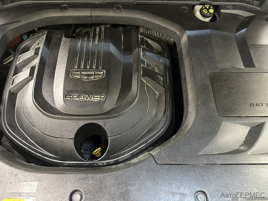 Фото GEELY Atlas Pro I с пробегом | №17